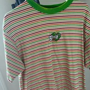 Golf Wang T shirt, Igor tour